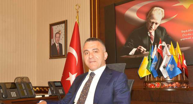 Vali Bilgin; “Vergi kalkınmanın temelidir”