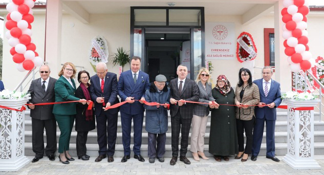 Sağlık yatırımları hız kesmiyor