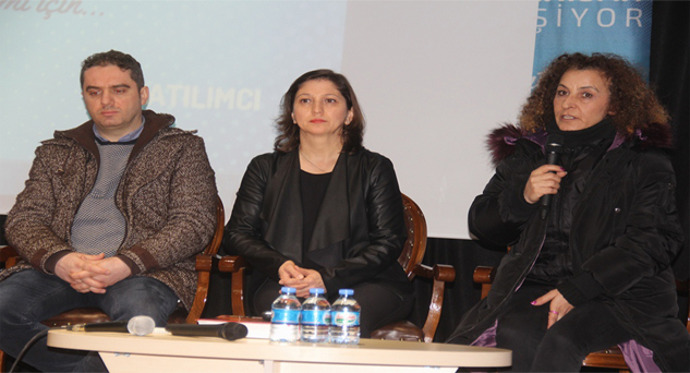 Pınarhisar’da 