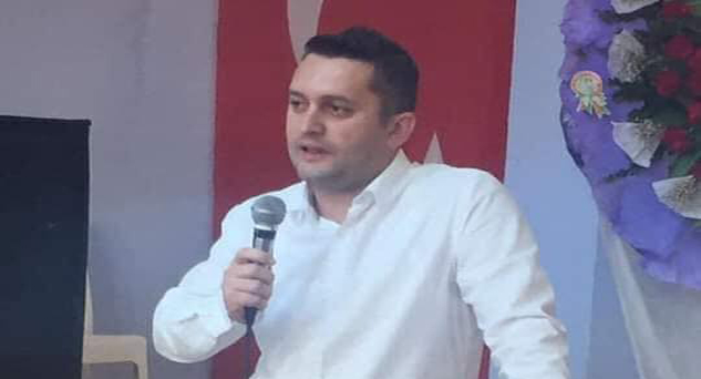 Başkanımızın arkasındayız