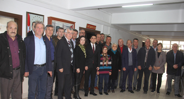 Muhtarlara “Hizmet İçi Eğitim”
