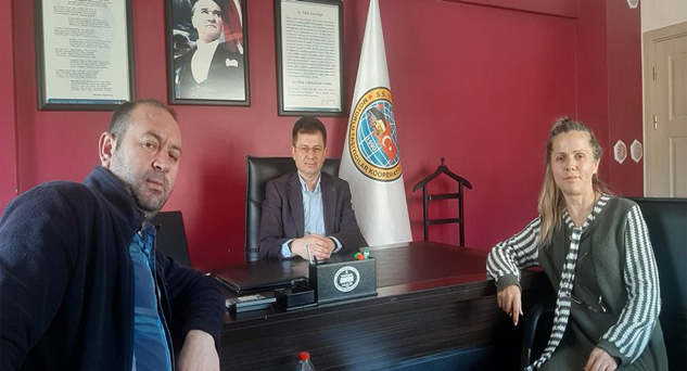 “Bizde kararı camia verir”