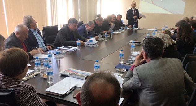 Kurumlardan “Hizmet içi Eğitim”