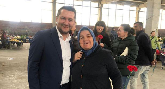 CHP Pınarhisar’da 8 Mart’ı kutladı