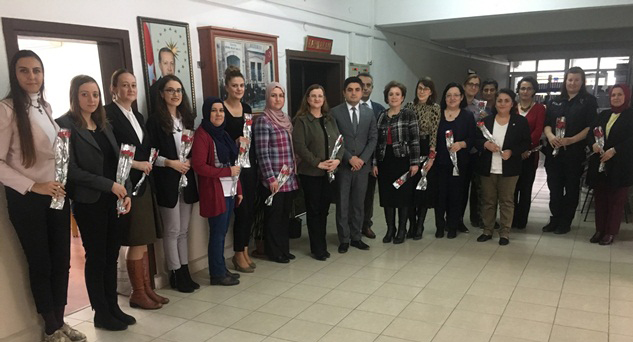 Pınarhisar’da Kadına Yönelik Şiddetle Mücadele Eğitimi