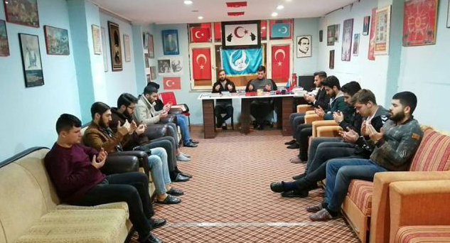 Pınarhisar Ülkü Ocaklarından Yasin-i Şerif