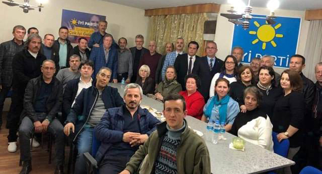 İYİ Parti ilk toplantısını gerçekleştirdi