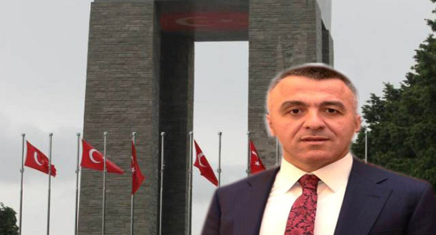 “Mazlumun zalime direnişinin sembolüdür”
