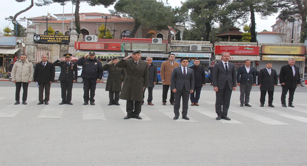 Bir destandır Çanakkale