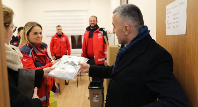 Valilik tüm önlemleri aldı