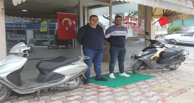 Pınarhisar’daki lokantalarda korona sessizliği