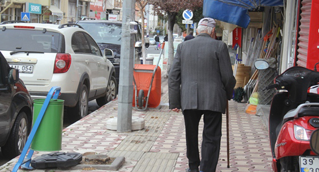 İhtiyaçlar Vefa Destek Grubu’ndan