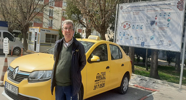 Önlemimizi aldık görevimizin başındayız