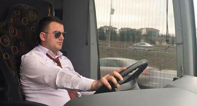 Otobüsler izinsiz kontak açamayacak