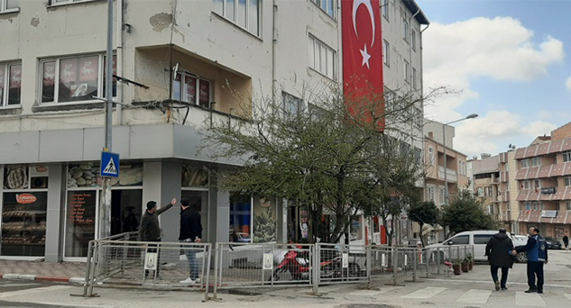 KLÜ’den Pınarhisar'ın kanayan yarasına merhem