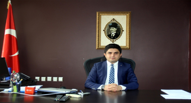 Kaymakam Divli’den kampanyaya destek