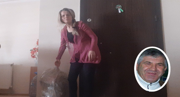 Ferhat'ın çağrısını Hollanda'dan duydu