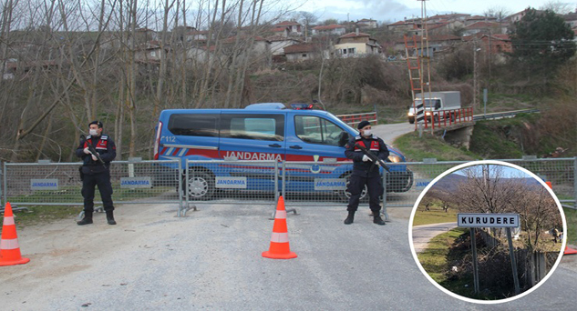 Geçmiş Olsun Kurudere