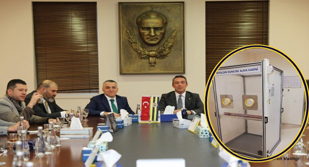 Teşekkürler Fenerbahçe