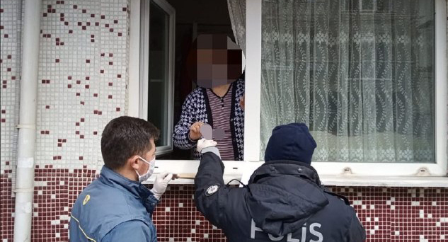 En önemli kural evde kalmak