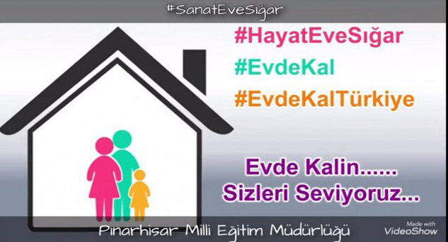 23 Nisan Eve Sığar