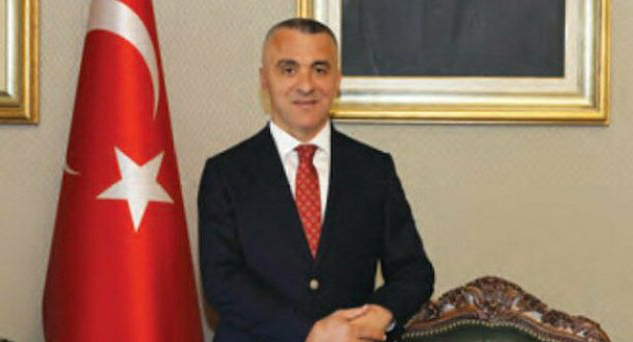 Geçmiş olsun Sayın Valim