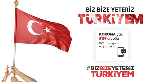 Biz Bize Yeteriz Türkiyem