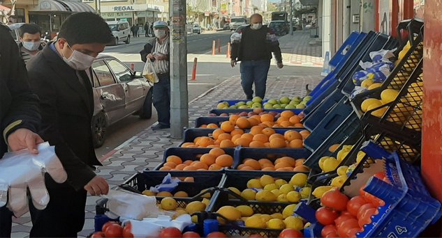 Helal olsun Pınarhisar Kaymakamı