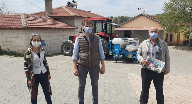 Tedbiri elden bırakmıyorlar