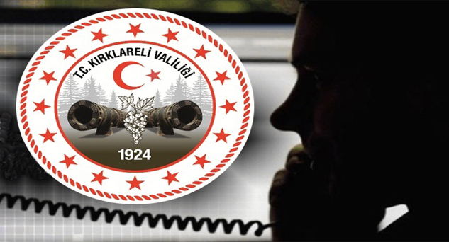 Valilik uyardı; Dolandırıcılara dikkat!