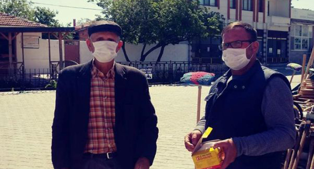 Kaynarca Belediyesi’nde 65 yaş mesaisi