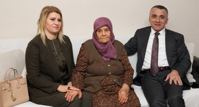“Ailelerin temelini anneler oluşturur”