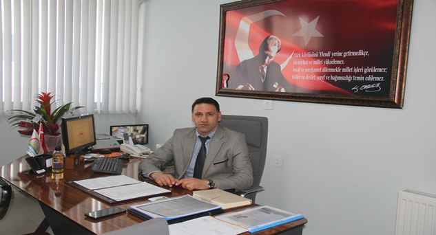“Çiftçilerimiz başımızın tacıdır”