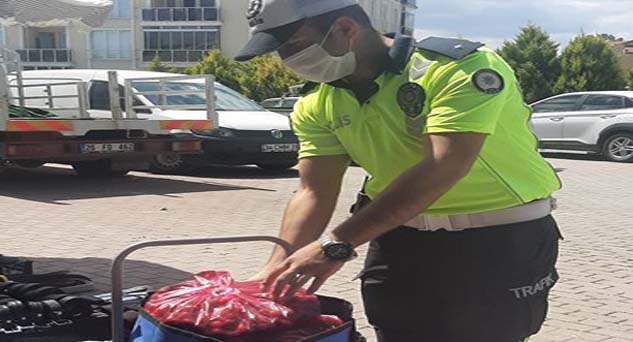 Polisten vatandaşa sınırsız hizmet