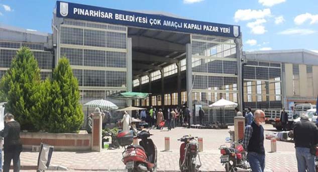 Son pazar Cuma günü kuruldu