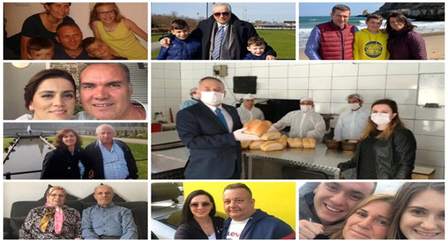 Kaynarca’da dayanışma üst seviyede