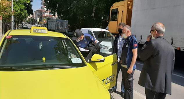 Denetlemeler devam ediyor