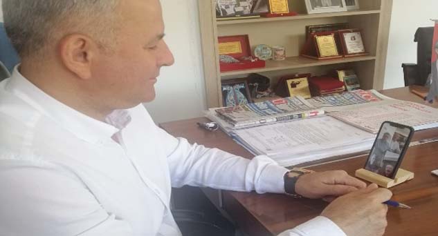 Kaynarca Belediyesi boş durmuyor