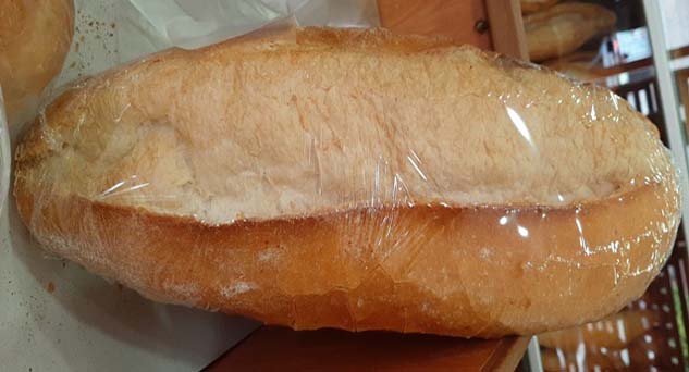 Ekmek 1 buçuk lira oldu