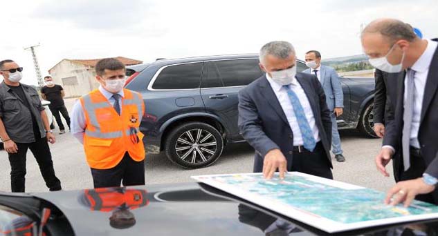 Yaz aylarında hizmete açılacak