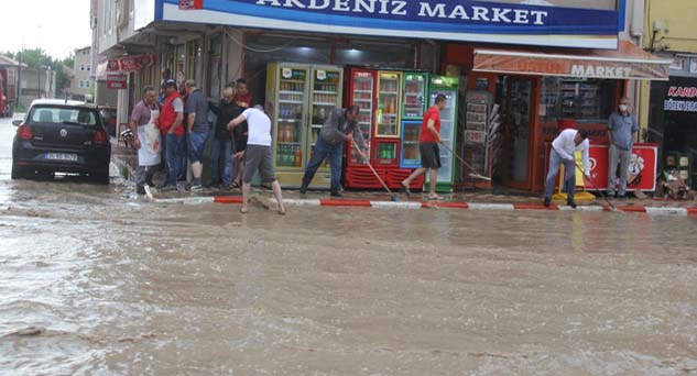 Pınarhisar’daki gönül belediyeciliğinin eseri
