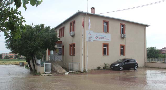 1 Nolu TSM de selden etkilendi