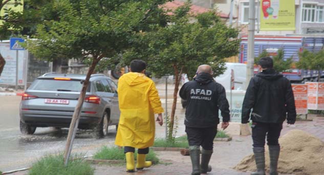 Kaymakam’a vatandaştan tam not
