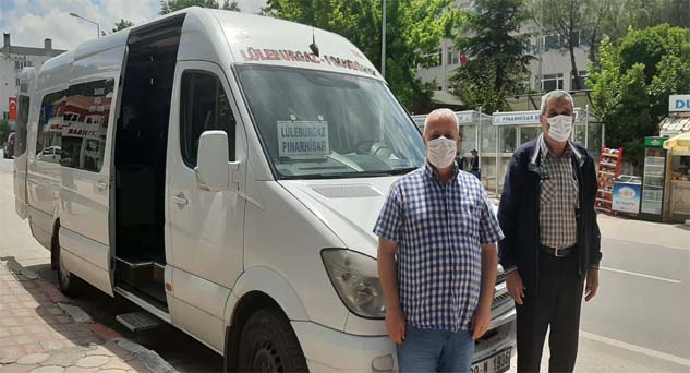 Yüzde 50 yolcu taşıma sınırlaması kaldırıldı