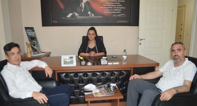 “Gelecek Partisi bütün tabuları yıkıyor”