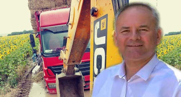 “Kaynarca Tarlaları siyasi şov yeri değildir”