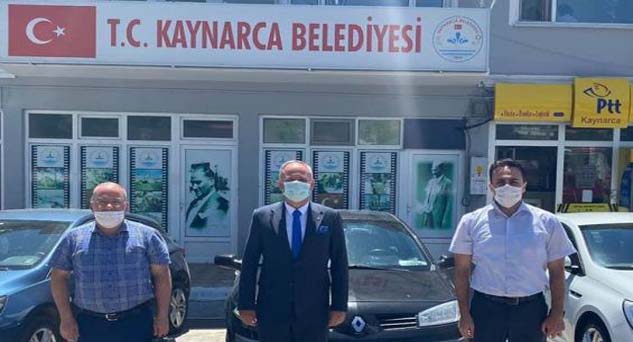 Başkan Türker dur durak bilmiyor