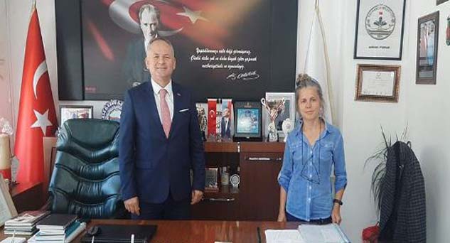 ‘Kaynarca Yaşlı Bakım Evi’nde ilk adım atıldı