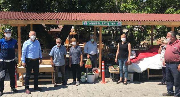 Kaynarca halkını ve esnafları bilgilendirdi