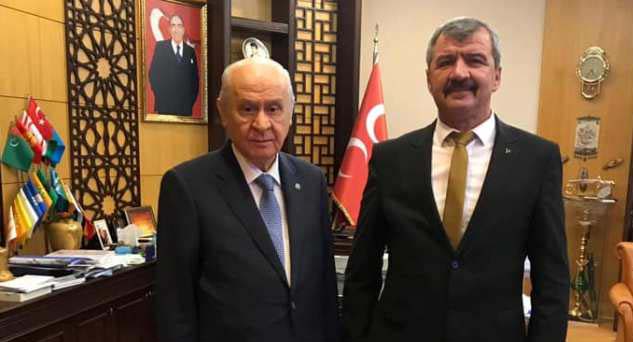 Bars; “İlçe başkanlığına adayım”